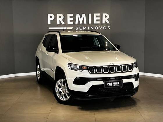 JEEP COMPASS 1.3 T270 TURBO FLEX SPORT AT6